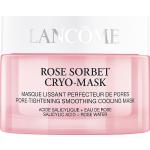 LANCOME Gesichtsmasken 50 ml mit Rosen / Rosenessenz 