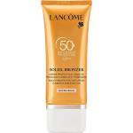 LANCOME Soleil Bronzer Creme Sonnenschutzmittel Strahlende für Damen 