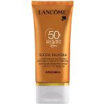 Reduzierte LANCOME Soleil Bronzer Creme BB Creams 50 ml Strahlende LSF 50 für das Gesicht für Damen 