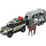 Land Rover Horse Carrier