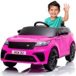 Land Rover Range Rover VELAR 12V - Pink - Elektro-Auto für Mädchen und Jungen mit 12V Batterie und Fernbedienung