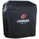 Schwarze Landmann-Peiga Grillchef by Landmann Gas Grillabdeckungen aus PVC UV-beständig 