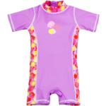 Violette Sportbadeanzüge & Schwimmanzüge für Kinder für Babys Größe 98 