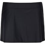 Schwarze Bikini-Röcke & Baderöcke aus Polyamid für Damen Größe XS für den für den Sommer 