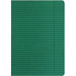 Grüne Landré Geschäftsbücher DIN A4, 80g 10-teilig 