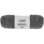 Anthrazitfarbene Lang Yarns Jawoll Sockenwolle 