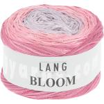 Lang Yarns Bloom 0009 Rose/Silver