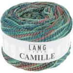 Petrolfarbene Lang Yarns Wolle & Garn 