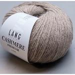 Lang Yarns - Cashmere Premium - Farbe 0022 Beige M