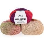 Lang Yarns Wolle Baby Cotton Color