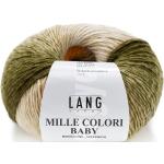 Lang Yarns Wolle Mille Colori Baby, loden