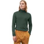 Grüne Langärmelige Marc O'Polo Nachhaltige Rollkragen Rollkragenshirts für Herren Größe 3 XL für den für den Frühling 