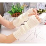 Punk Fingerlose Handschuhe & Halbfinger-Handschuhe für Damen für den für den Winter 