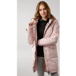 Rosa Kangaroos Maxi Kurzjacken & Cropped-Jackets aus Fleece mit Reflektoren für Damen Größe XS 