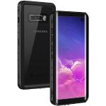 Schwarze Samsung Galaxy S10 Cases mit Bildern Wasserdicht 
