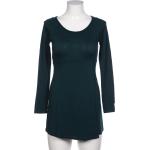 Reduzierte Grüne Lanius Nachhaltige Jerseykleider aus Jersey für Damen Größe XS 