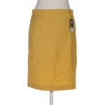 Reduzierte Gelbe Lanius Nachhaltige Wollröcke aus Wolle für Damen Größe S 