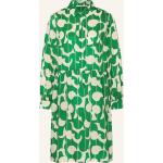 Cremefarbene Lanius Nachhaltige Freizeitkleider aus Lyocell für Damen Größe S für den für den Winter 