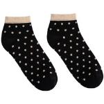 LANIUS Sneaker Socken Punkte aus Bio-Baumwolle