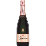 Französischer Lanson Rosé Sekt Champagne 