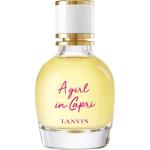 Lanvin A Girl In Capri Eau de Toilette (EdT) 50 ml Parfüm