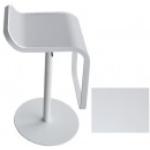 Weiße LaPalma Barhocker & Barstühle lackiert aus Aluminium 