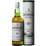 Reduzierte Schottische Laphroaig Single Malt Whiskys & Single Malt Whiskeys für 10 Jahre Islay 