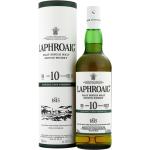 Schottische Laphroaig Single Malt Whiskys & Single Malt Whiskeys für 10 Jahre Islay 