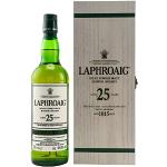 Laphroaig 25 Years Old Islay Single Malt Scotch Wh