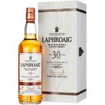 Laphroaig 30 Years Old Limited Edition Whisky mit