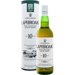 Laphroaig 10 Jahre Islay Singe Malt Scotch Whisky mit Geschenkbox 40% Vol