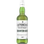 Laphroaig Quarter Cask | Islay Single Malt Scotch Whisky | mit Geschenkverpackung | in Quarter Casks gereift | 48% Vol | 700ml Einzelflasche