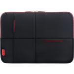 Schwarze Samsonite Airglow Laptop Sleeves & Laptophüllen aus Neopren für Herren 