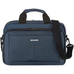 Blaue Samsonite GuardIT Laptoptaschen & Notebooktaschen mit Reißverschluss aus Kunstfaser 