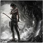 Tomb Raider Leinwanddrucke 60x60 