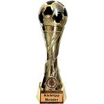 Larius Group Fußball Pokal mit Wunschgravur Extra