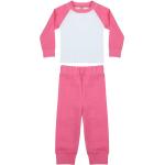 Rosa Larkwood Kinderschlafanzüge & Kinderpyjamas für Babys 