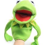 Sesamstraße Kermit Handpuppen Frosch 