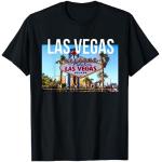 Las Vegas Nevada Strip - Shirt für Casino und Poke