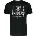Las Vegas Raiders NFL Nike Legend Goal Post Herren T-Shirt N922-00A-8D-0YD L