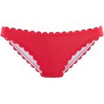 Rote LASCANA Bikinihosen & Bikinislips für Damen Größe XS 
