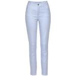 Blaue LASCANA Jeggings & Jeans-Leggings aus Denim für Damen Größe XS 