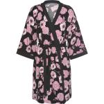 Bunte LASCANA Kimono-Morgenmäntel für Damen Größe XS 