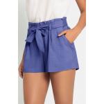 Reduzierte LASCANA Paperbag-Shorts für Damen für den für den Sommer 