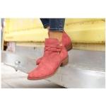 Rote LASCANA Cowboy-Boots & Cowboystiefeletten für Damen Größe 37 