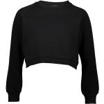 Reduzierte Schwarze LASCANA Rundhals-Ausschnitt Damensweatshirts Größe XS 