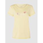 Reduzierte Gelbe LASCANA T-Shirts für Damen Größe XS 