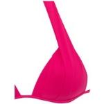 Pinke LASCANA Triangel-Bikinis für Damen Größe XS 