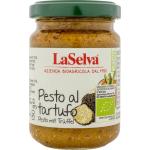 LaSelva Pesto al tartufo - Tomaten Würzpaste mit Trüffel bio
