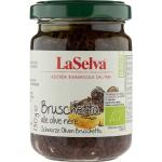 LaSelva Bio schwarze Oliven 